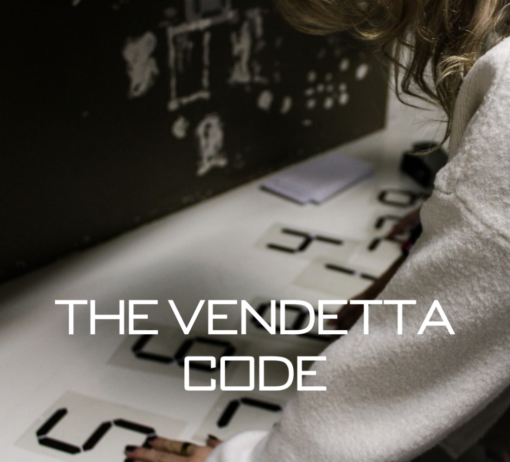 The Vendetta code